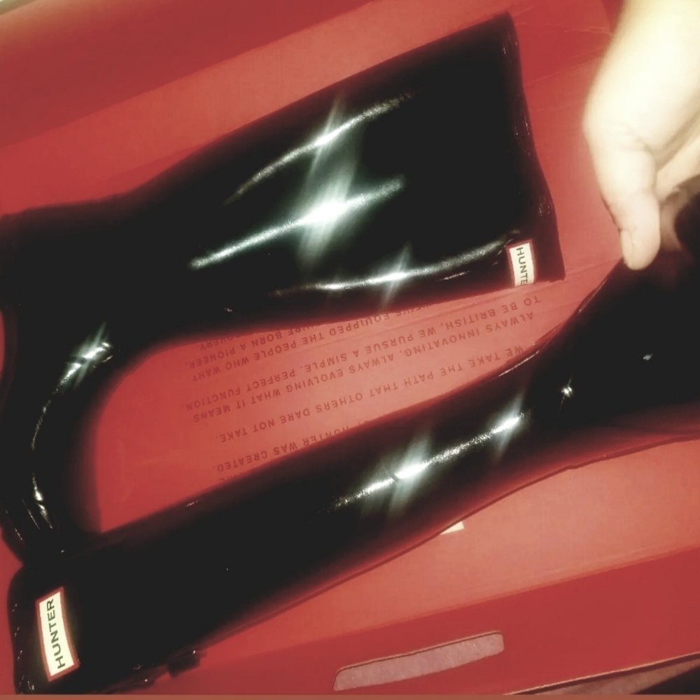 rain boots - Picture 4 of 5